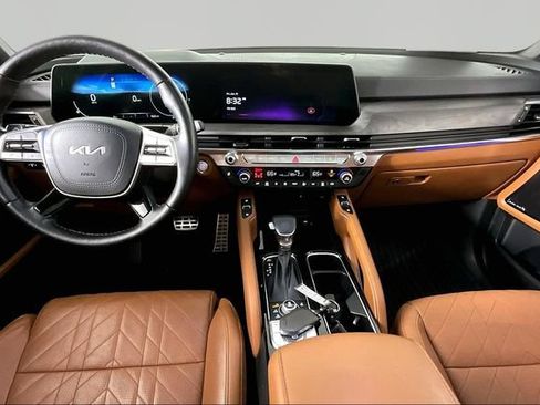 Certified 2023 Kia Telluride SX X-Line AWD/4WD image 7