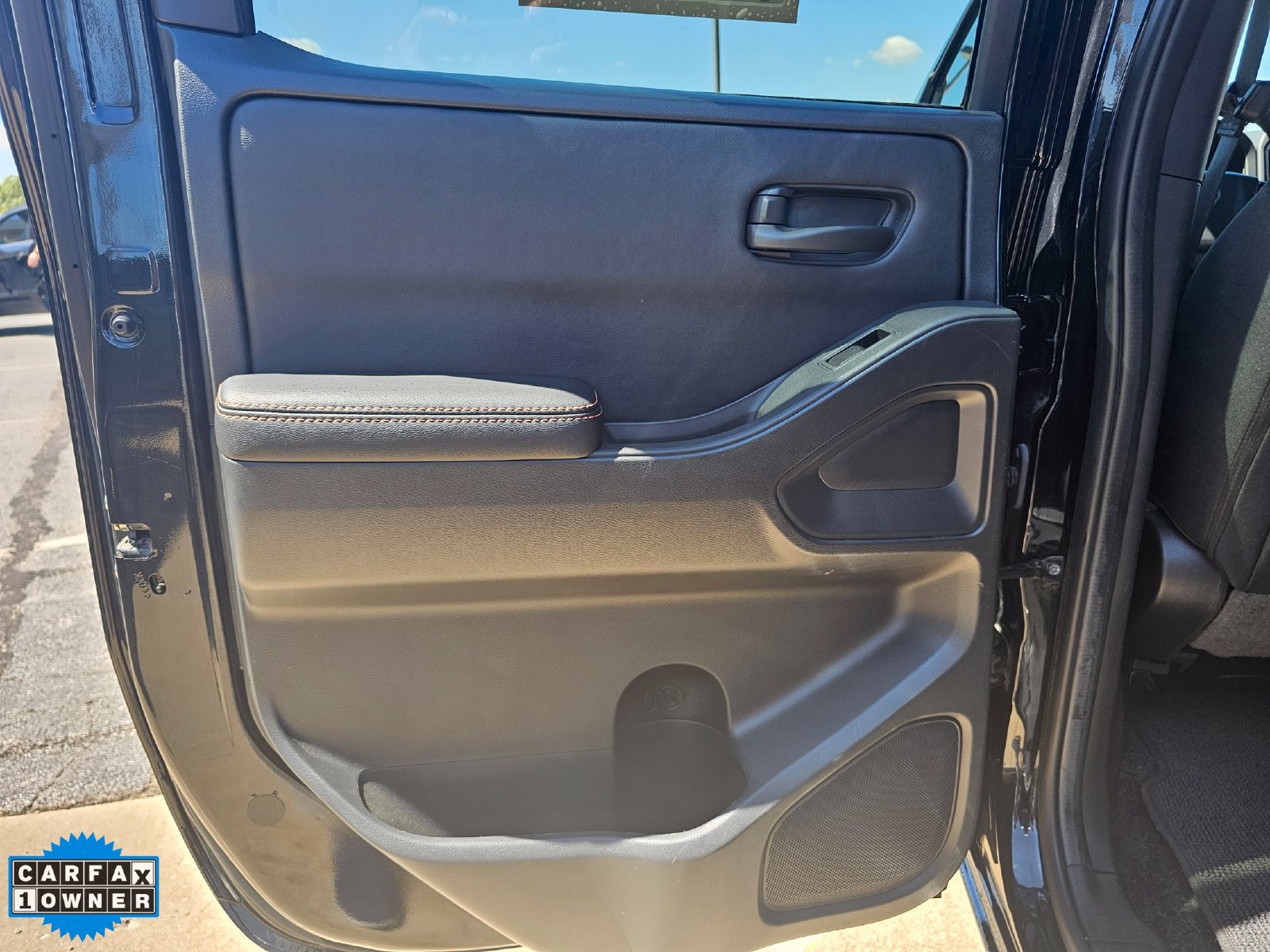 Used 2026 Nissan Frontier PRO-4X AWD/4WD image 35