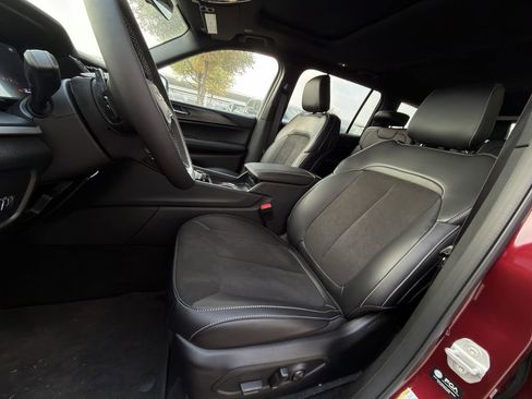 New 2025 Jeep Grand Cherokee L Altitude AWD/4WD image 19