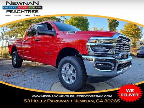 New 2026 RAM 2500 Big Horn image 1