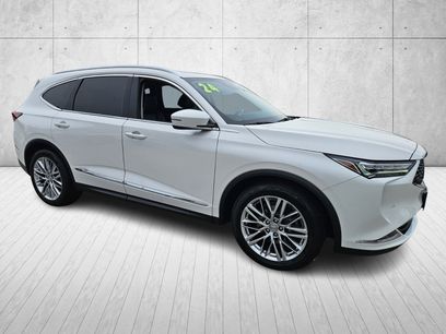 Used 2024 Acura MDX SH-AWD w/ Advance Package