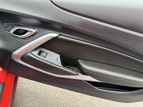 Used 2016 Chevrolet Camaro LT image 16
