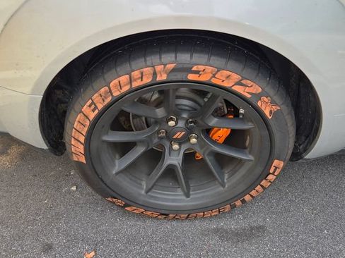 Used 2020 Dodge Challenger R/T Scat Pack RWD image 7