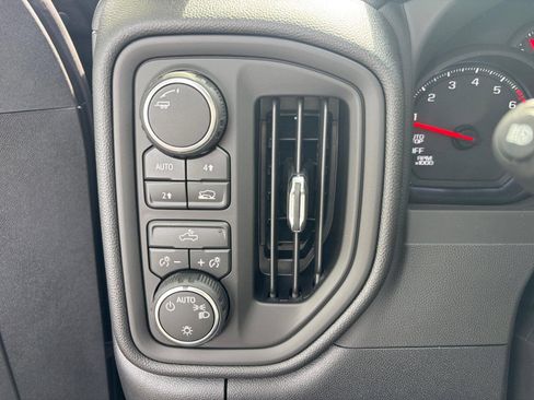 New 2026 Chevrolet Silverado 1500 Custom AWD/4WD image 23