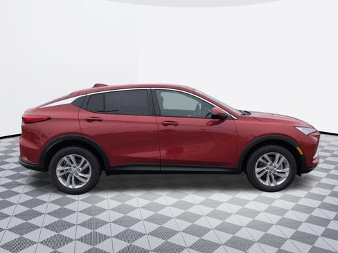 New 2026 Buick Envista Preferred FWD image 8