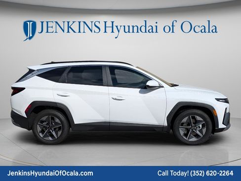 New 2026 Hyundai Tucson SEL image 2