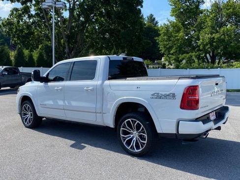 Used 2025 RAM 1500 Tungsten w/ Off Road Group AWD/4WD image 3