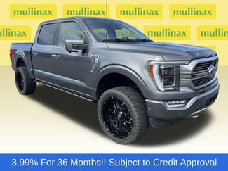 Used 2021 Ford F150 Limited 360° Tour