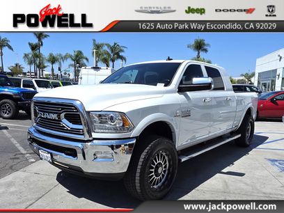 Used 2016 RAM 2500 Limited