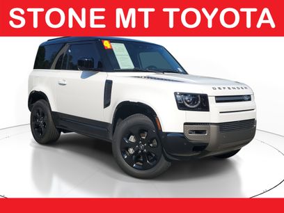 Used 2024 Land Rover Defender 90 X-Dynamic SE