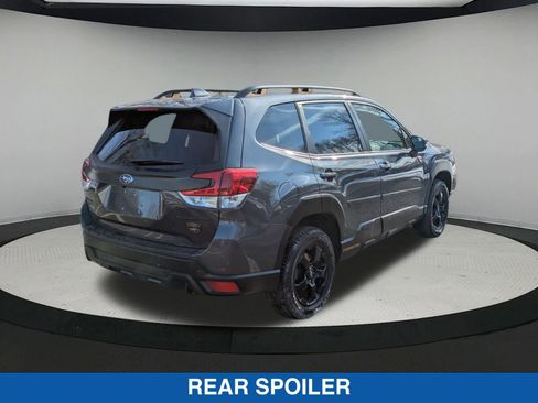 Certified 2022 Subaru Forester Wilderness image 4