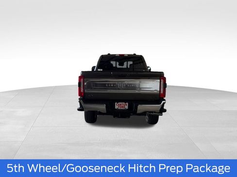 New 2026 Ford F250 King Ranch w/ Chrome Package AWD/4WD image 5