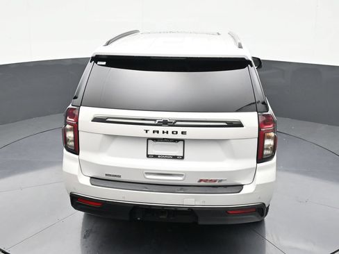 Used 2022 Chevrolet Tahoe RST w/ Luxury Package AWD/4WD image 16
