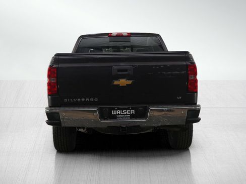 Used 2015 Chevrolet Silverado 1500 LT w/ All Star Edition image 4
