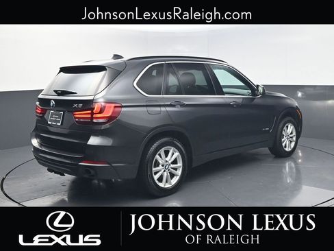 Used 2015 BMW X5 xDrive35d image 9