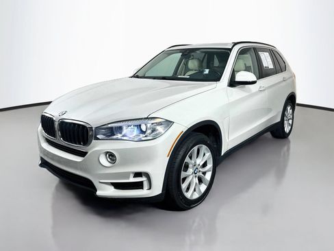 Used 2016 BMW X5 sDrive35i RWD image 3