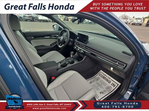 New 2026 Honda Civic Sport Touring image 16