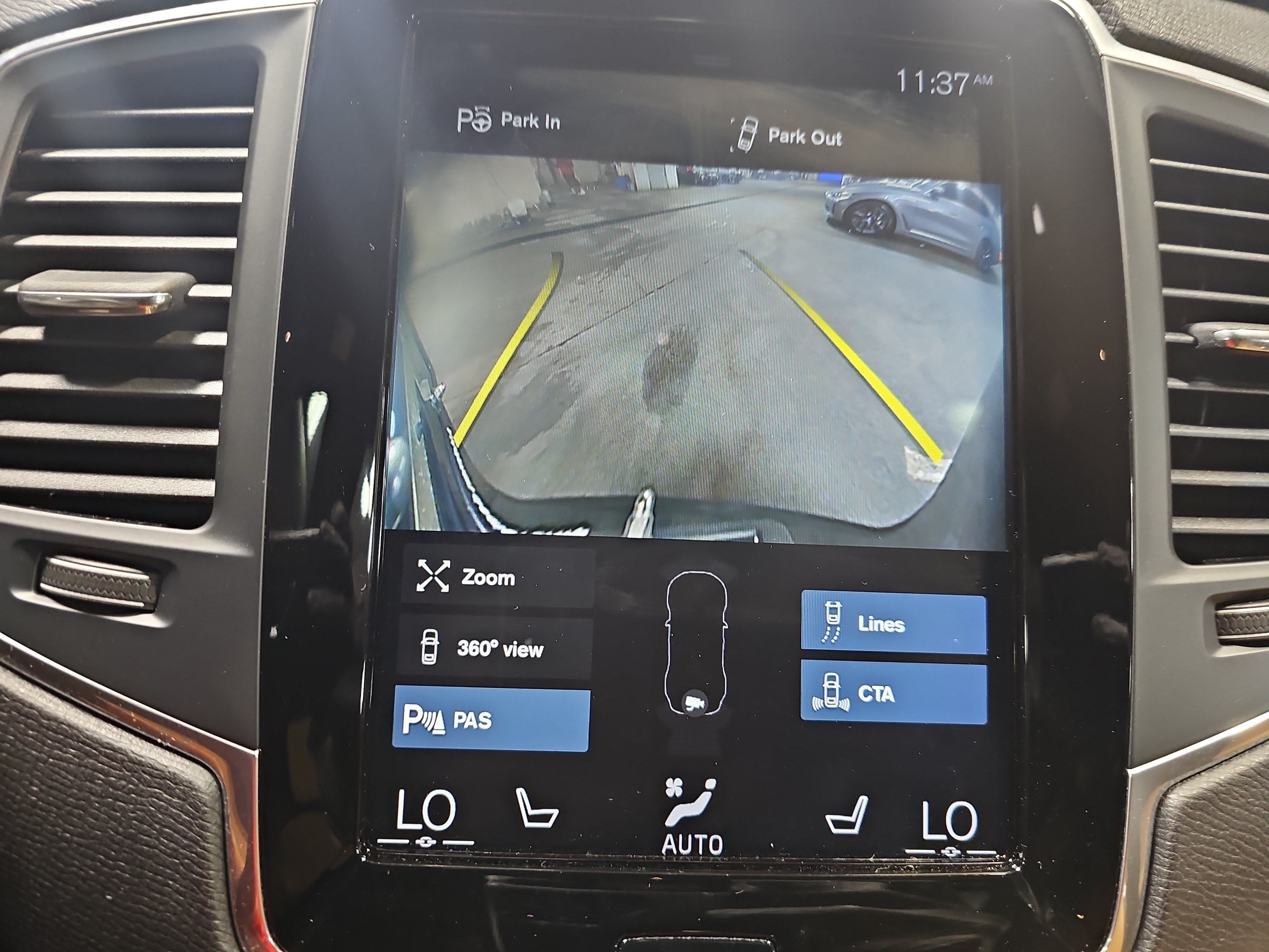 Used 2019 Volvo XC90 T6 Momentum w/ Advanced Package AWD/4WD image 26