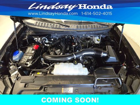 Used 2025 Ford Expedition Max Platinum AWD/4WD image 24