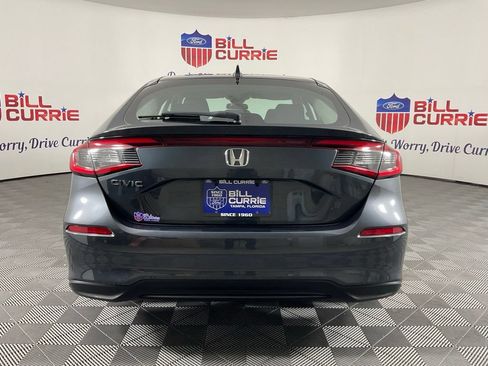 Used 2024 Honda Civic LX image 4