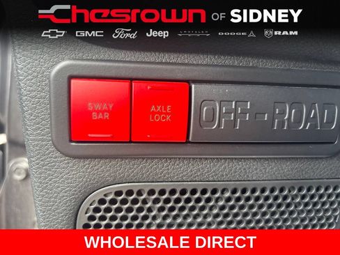 Used 2018 Jeep Wrangler Unlimited Rubicon AWD/4WD image 15