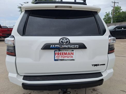 Used 2020 Toyota 4Runner TRD Pro AWD/4WD image 5