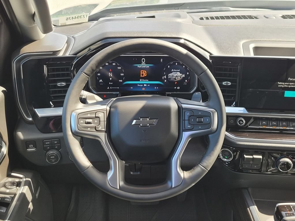 New 2026 Chevrolet Silverado 1500 RST w/ Rally Edition AWD/4WD image 9