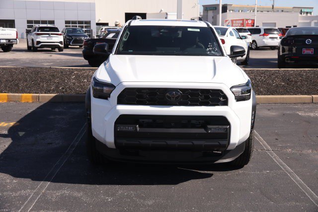 New 2026 Toyota 4Runner TRD Off-Road Premium AWD/4WD image 3