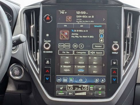 Certified 2026 Subaru Forester Premium image 20