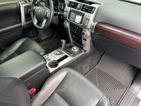 Used 2018 Toyota 4Runner Limited image 16