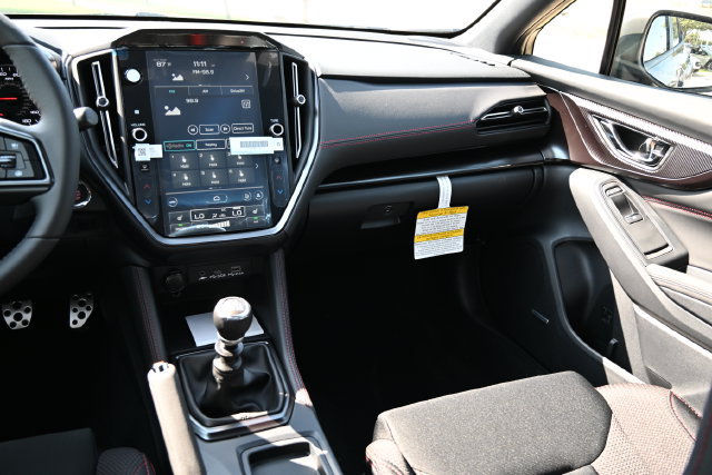 New 2026 Subaru WRX Premium AWD/4WD image 10