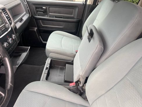 Used 2016 RAM 1500 Express w/ Black Ram 1500 Express Group AWD/4WD image 30