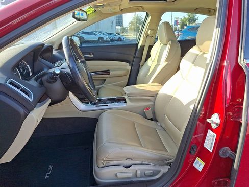 Used 2017 Acura TLX image 15