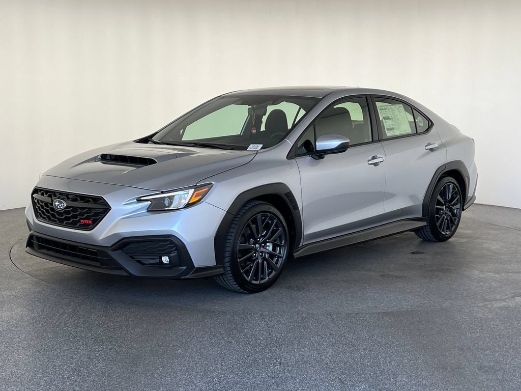 New 2026 Subaru WRX Premium AWD/4WD image 9