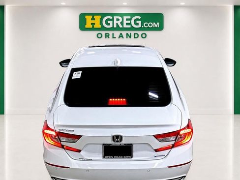 Used 2022 Honda Accord EX-L image 8