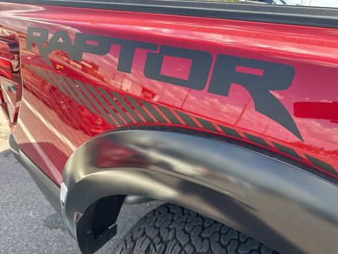 Used 2024 Ford F150 Raptor image 12