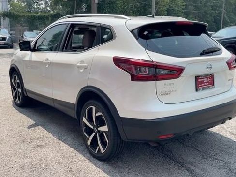 Used 2022 Nissan Rogue Sport SL w/ Premium Package image 27