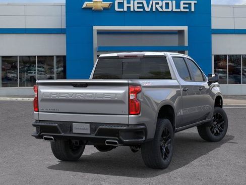 New 2026 Chevrolet Silverado 1500 LT Trail Boss w/ LT Trail Boss Premium Package AWD/4WD image 40
