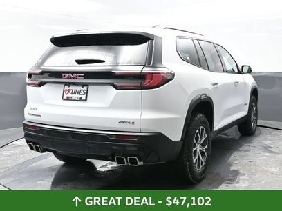 Used 2026 GMC Acadia AT4