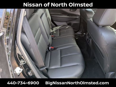 Certified 2024 Nissan Murano SV w/ SV Midnight Edition Package AWD/4WD image 26
