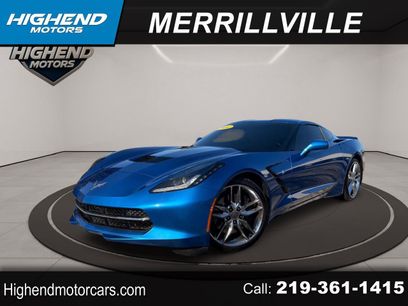 Used 2014 Chevrolet Corvette Stingray Coupe w/ 3LT Preferred Equipment Group