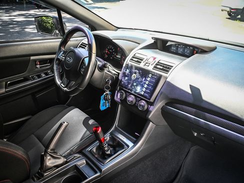 Used 2018 Subaru WRX AWD/4WD image 18