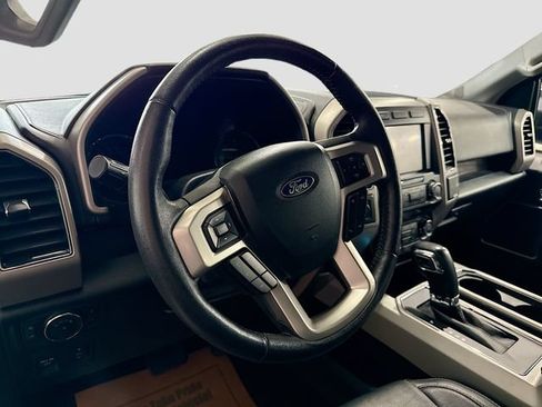 Used 2020 Ford F150 Lariat AWD/4WD image 10