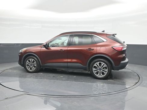 Used 2021 Ford Escape SEL image 27