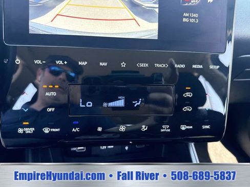 Used 2024 Hyundai Tucson Blue AWD/4WD image 26