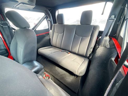 Used 2017 Jeep Wrangler Sport w/ Quick Order Package 24S image 23