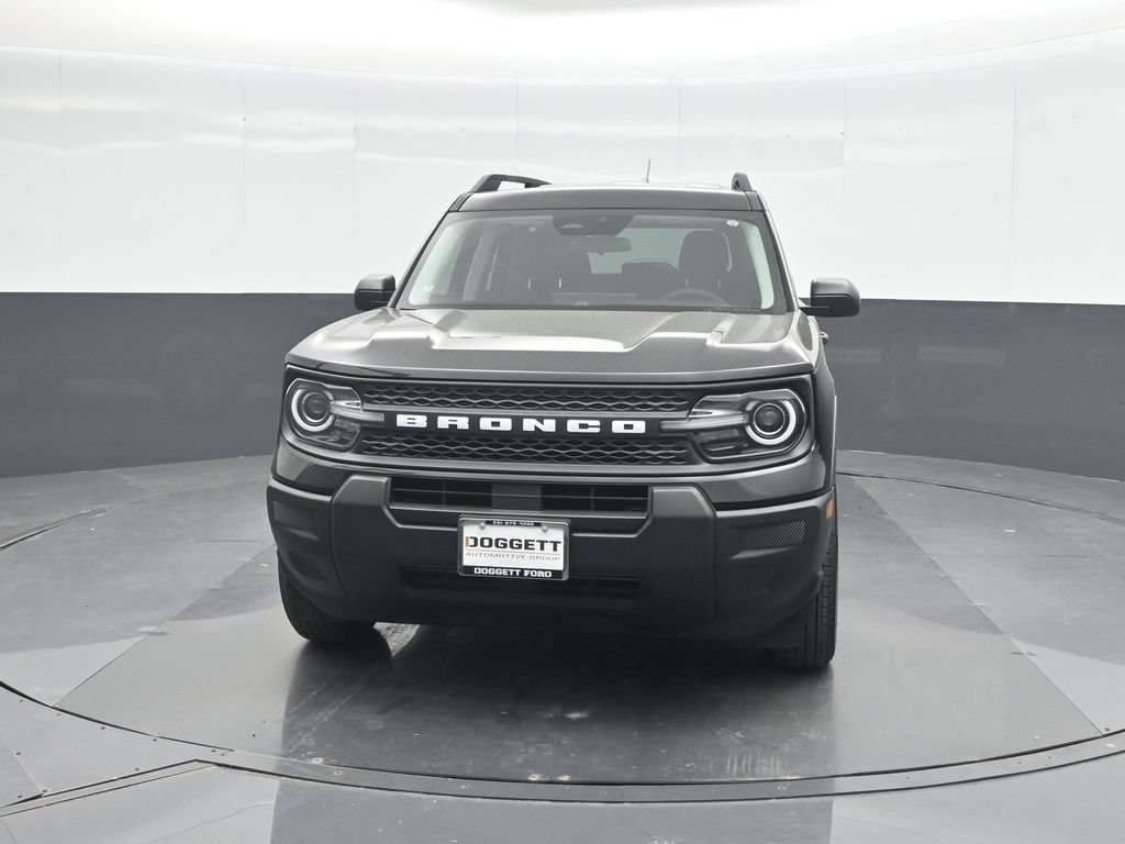 New 2026 Ford Bronco Sport Big Bend AWD/4WD image 5