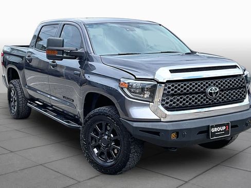 Used 2020 Toyota Tundra SR5 w/ TRD Off-Road Package AWD/4WD image 3