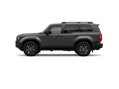 New 2026 Toyota Land Cruiser AWD/4WD image 4