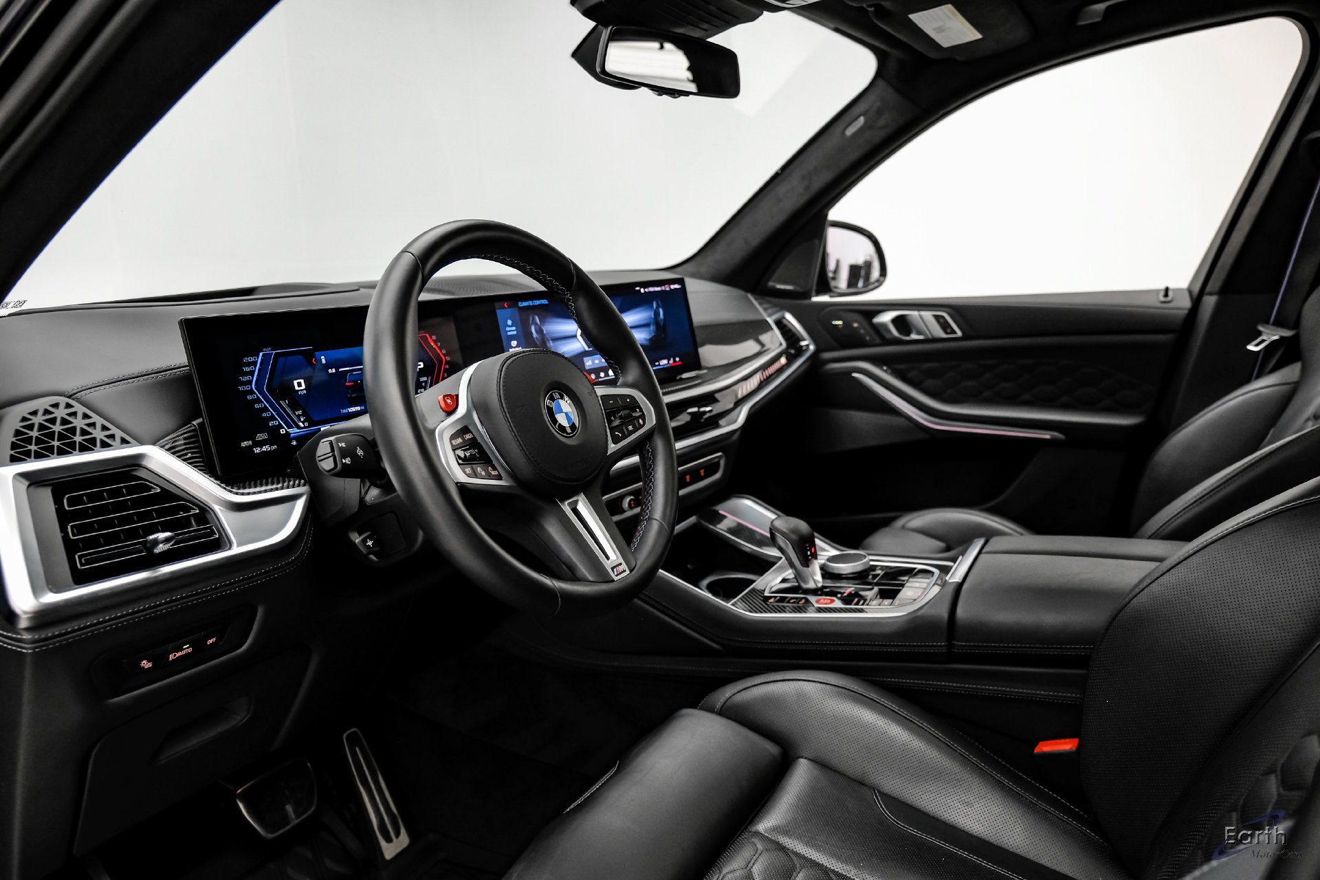 Used 2025 BMW X5 M Competition w/ Executive Package AWD/4WD image 36